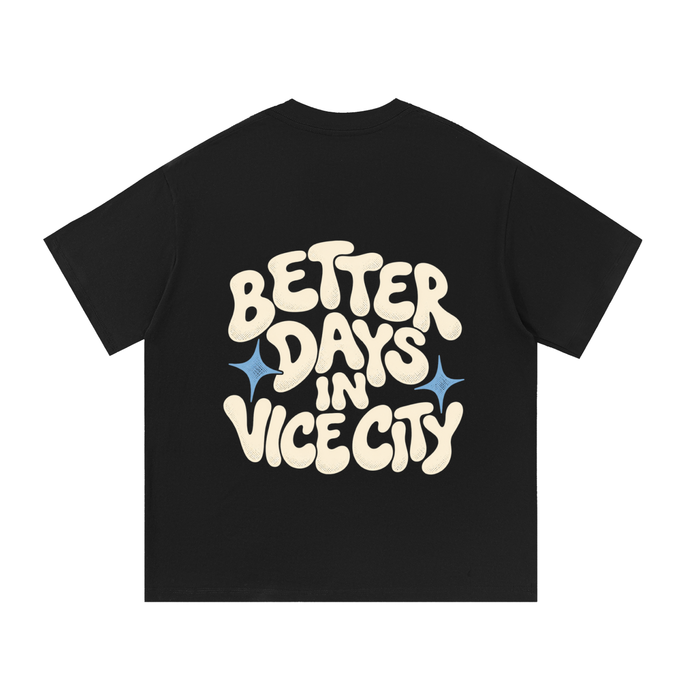Better Days Tee - Black