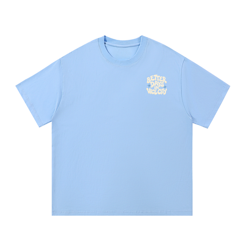 Better Days Tee - Blue