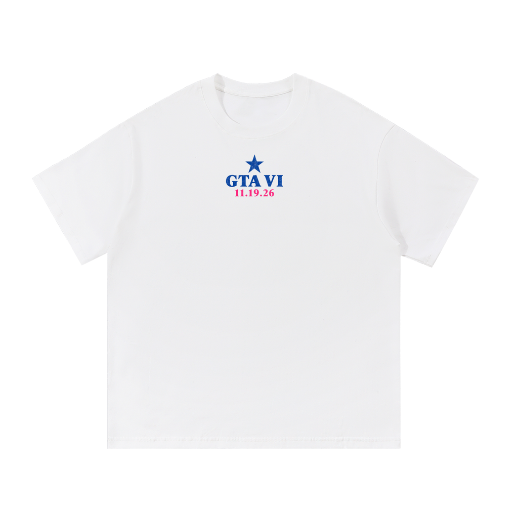 Plans Tee - White