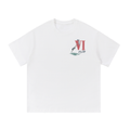 Poolside Tee - White