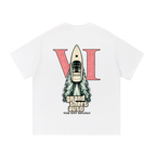 Getaway Tee - White
