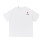 Palm Tee - White
