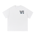 Banknote Tee - White