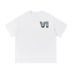 Banknote Tee - White