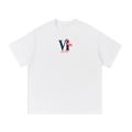 Flamingo Tee - White