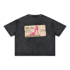 One Way Tee - Black