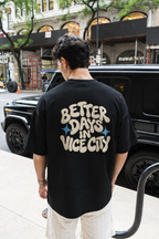 Better Days Tee - Black