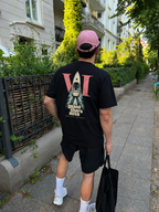 Getaway Tee - Black