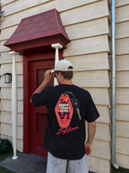 Safehouse Tee - Black