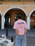 The Plot Tee - Pink