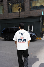 Scenic Route Tee - White