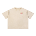One Way Tee - Light Apricot