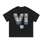 Banknote Tee - Black